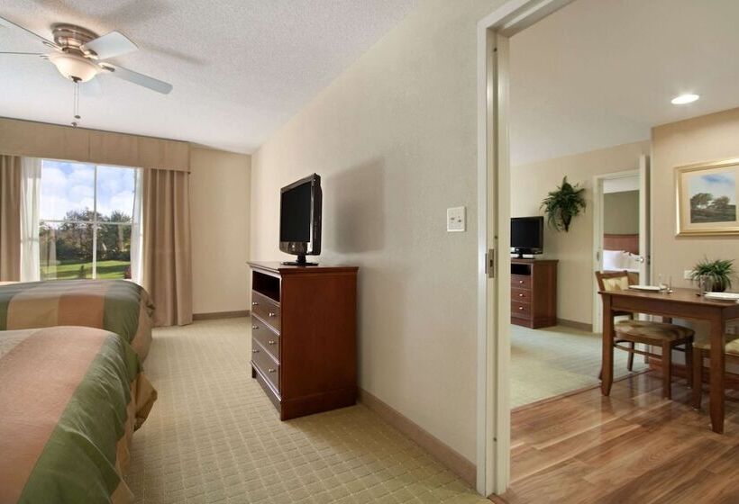 套房, Homewood Suites By Hilton Rochester   Victor