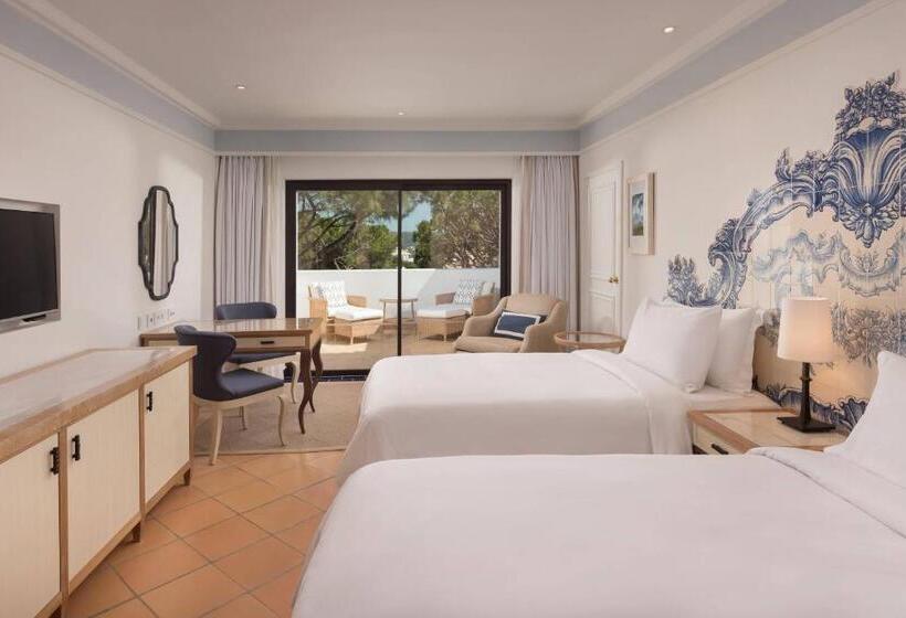 Quarto Deluxe com Vistas, Pine Cliffs Hotel, A Luxury Collection Resort