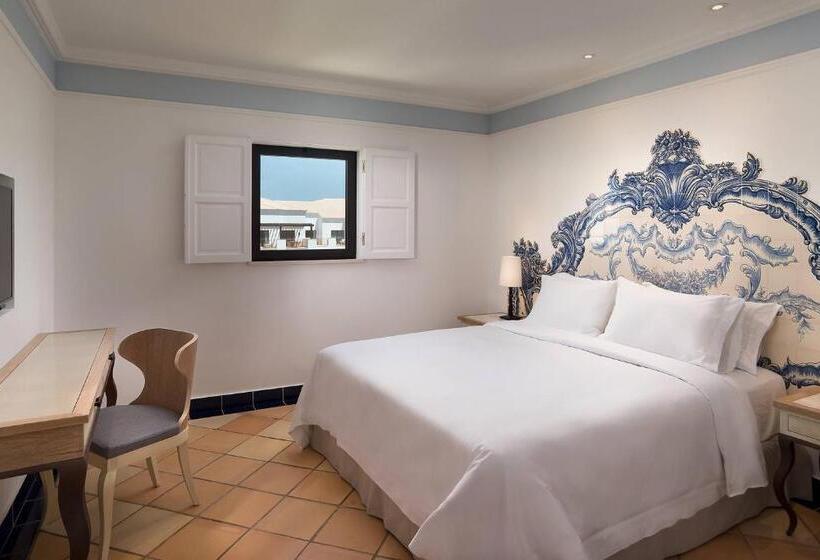 Junior Suite com Balcao, Pine Cliffs Hotel, A Luxury Collection Resort