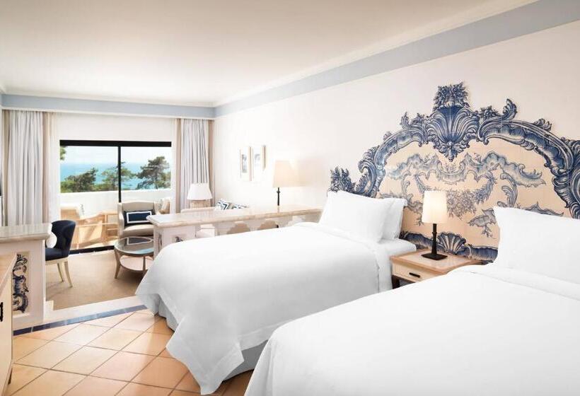 Quarto deluxe, Pine Cliffs Hotel, A Luxury Collection Resort