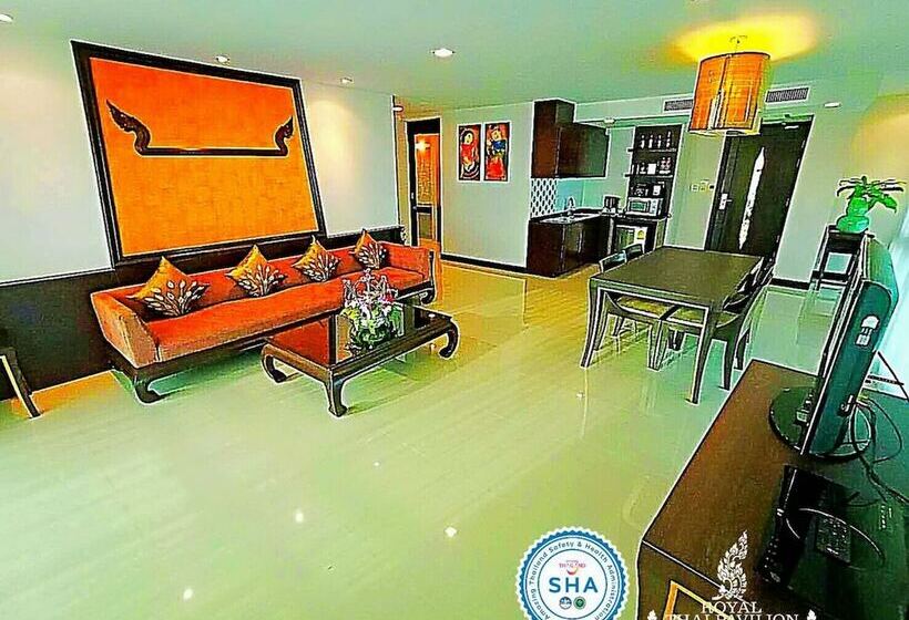 로얄 스위트, Royal Thai Pavilion Jomtien