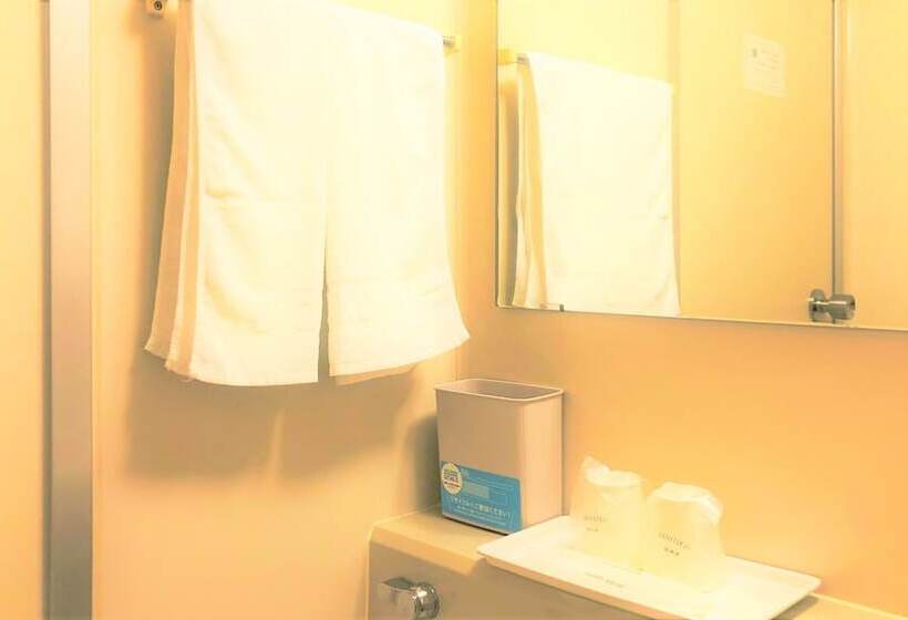 Номер Стандарт, Toyoko Inn Tokyo Shinagawa Aomono-yokocho-eki