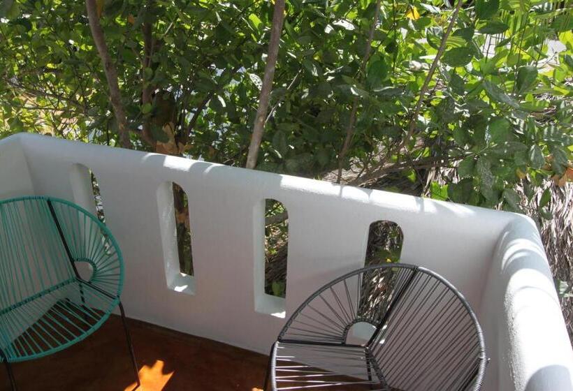 اتاق استاندارد با تخت بزرگ, Villa Mozart Y Macondo