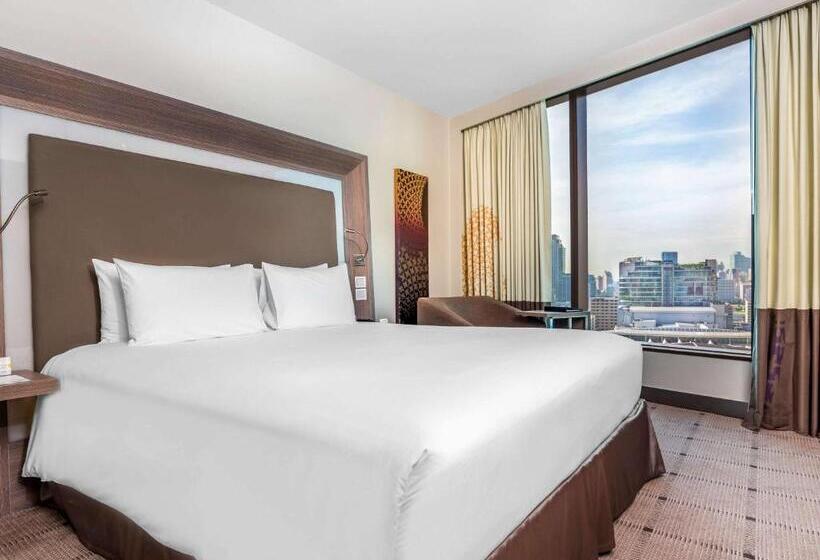 スタンダードルーム, Novotel Bangkok Platinum Pratunam