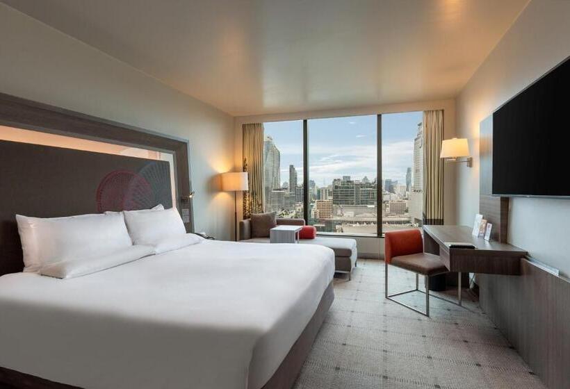 プレミアムルーム, Novotel Bangkok Platinum Pratunam