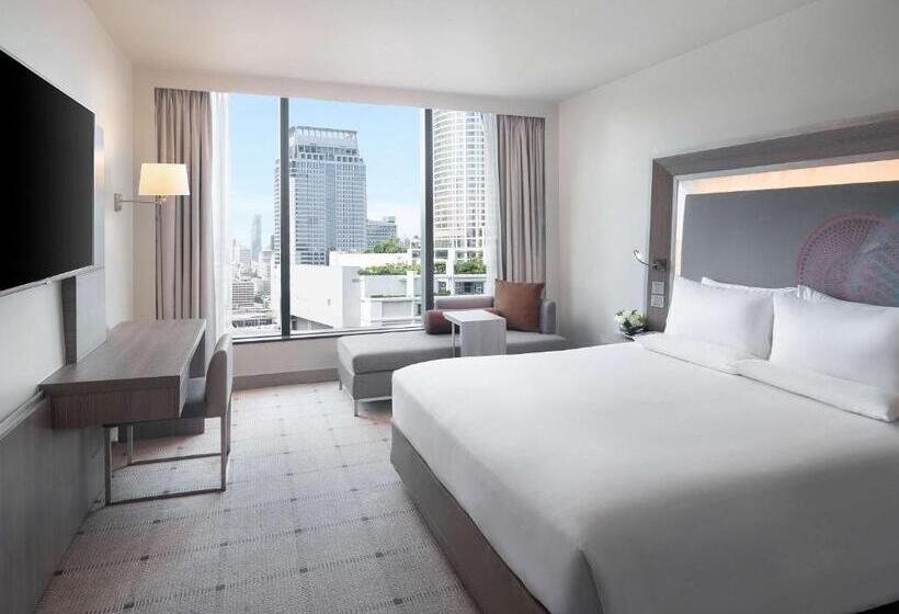 プレミアムルーム, Novotel Bangkok Platinum Pratunam