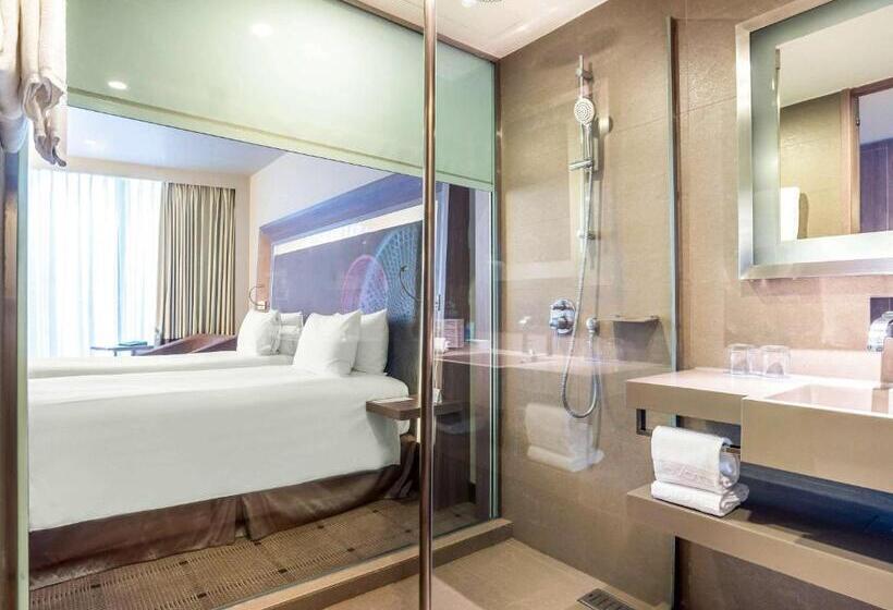 スーペリアールーム, Novotel Bangkok Platinum Pratunam