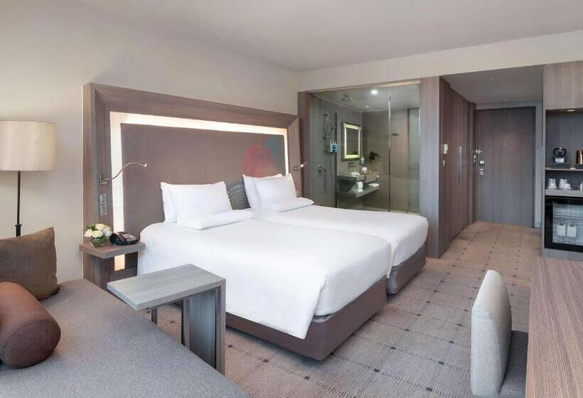 プレミアムルーム, Novotel Bangkok Platinum Pratunam