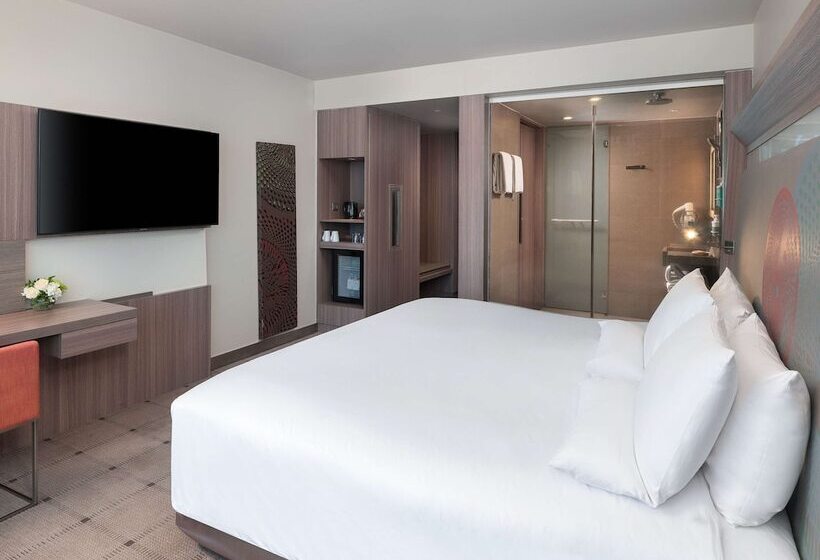 スーペリアールーム, Novotel Bangkok Platinum Pratunam