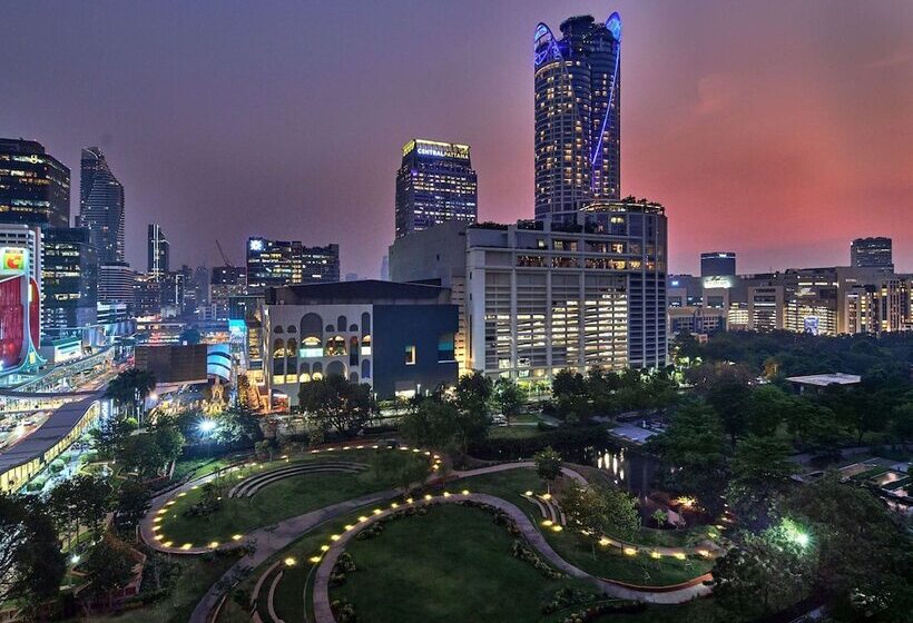 プレミアムルーム, Novotel Bangkok Platinum Pratunam