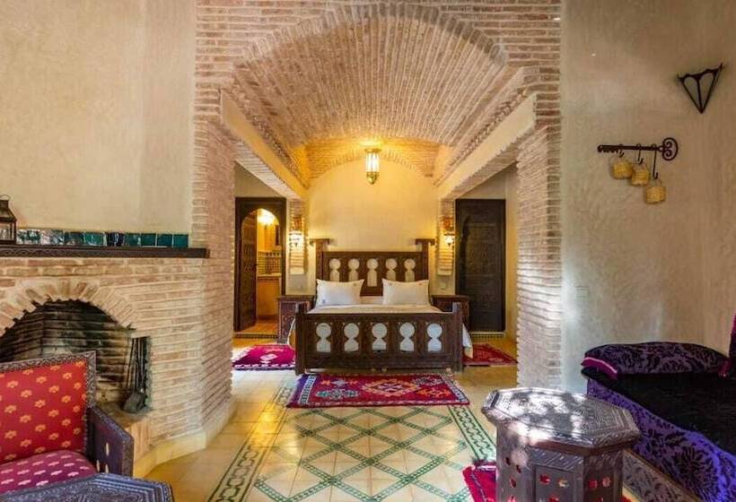 스위트, Riad Jnane Ines