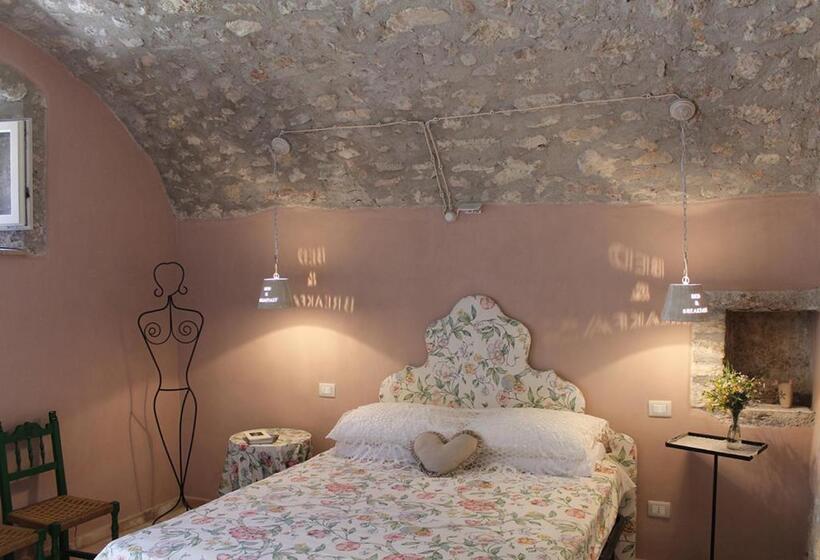 Номер Deluxe, B&b Dell Osteria