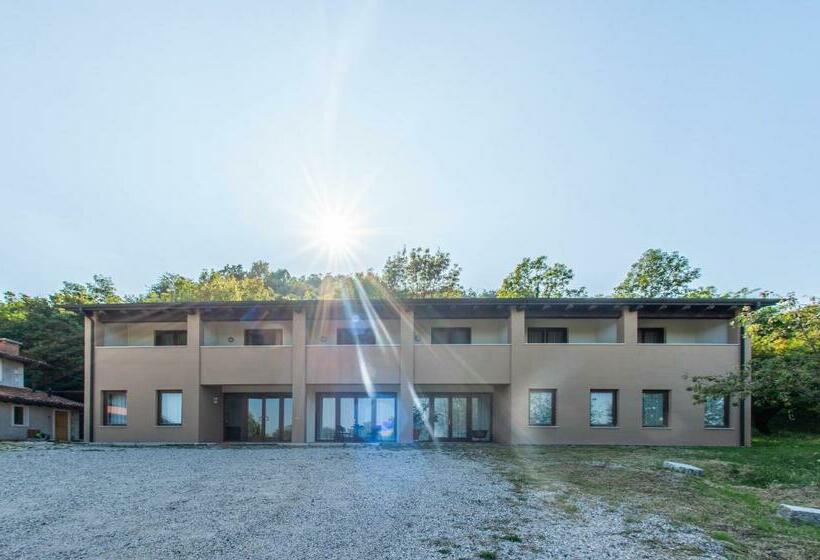 Номер Стандарт Вид на Город, Agriturismo Da Celestina
