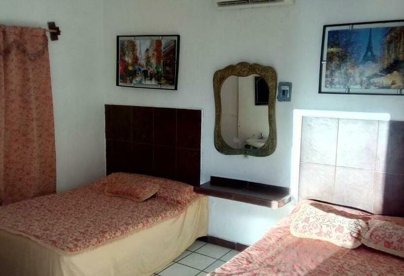 Pokój Standard, Quinta Sierra