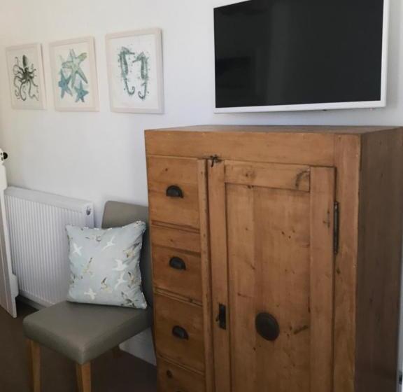 חדר סטנדרט נוף לים, Bay View Guest House