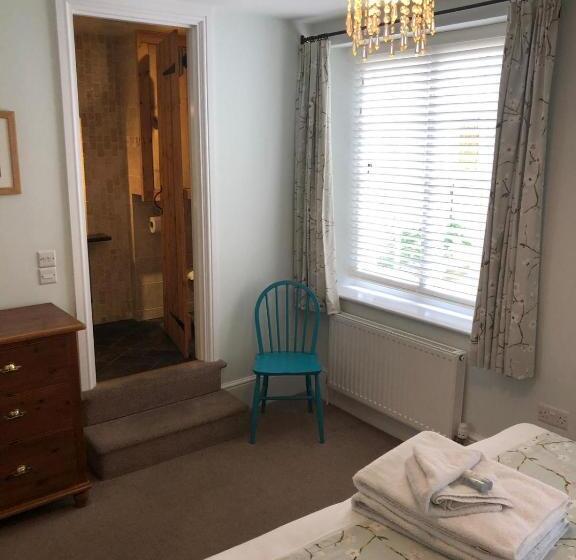 מיטת קינג בסוויטה, Bay View Guest House