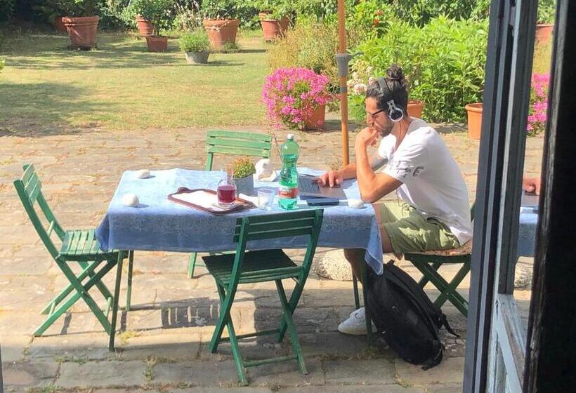 家庭套房, Casa Marcè A Sonno