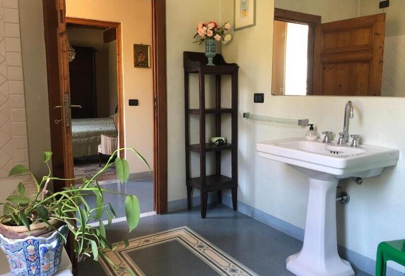 家庭套房, Casa Marcè A Sonno