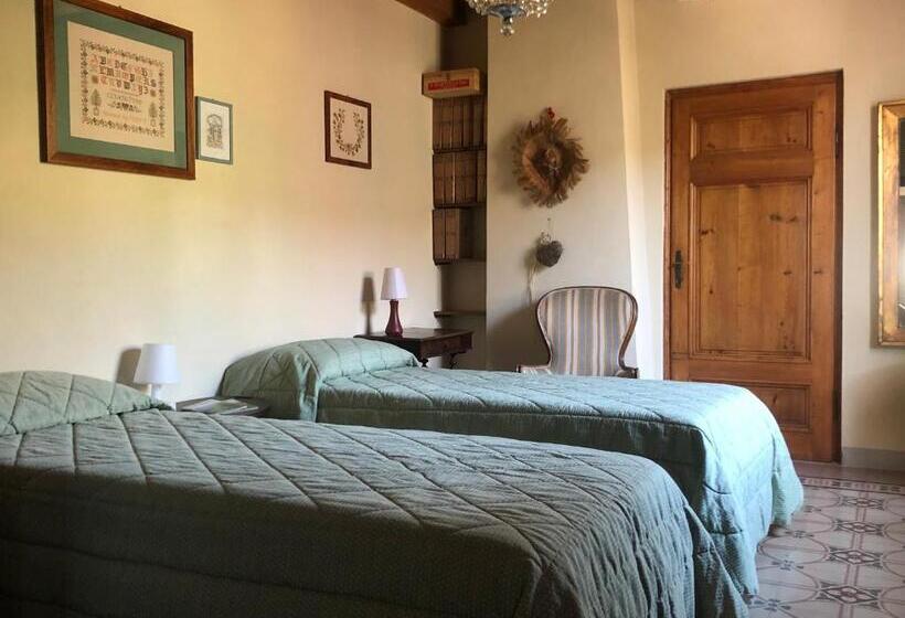 家庭套房, Casa Marcè A Sonno