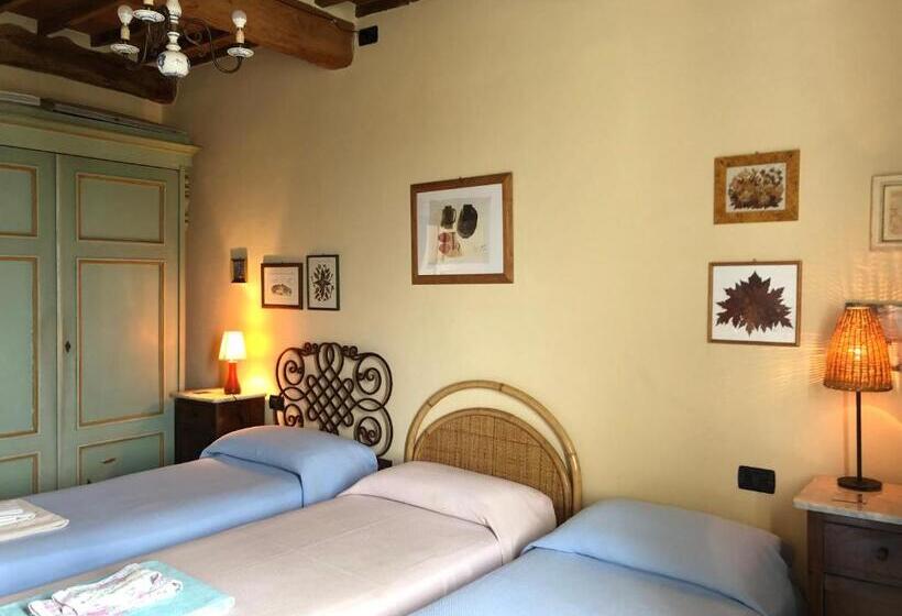 اتاق راحتی سه تخته, Casa Marcè A Sonno