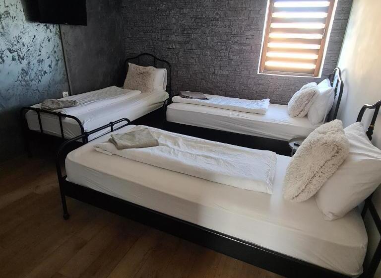 标准三人间, Vila Estera Therme Balotesti