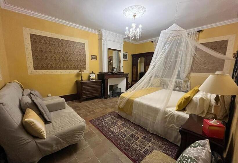 Номер Deluxe, Xvi Century Mansion