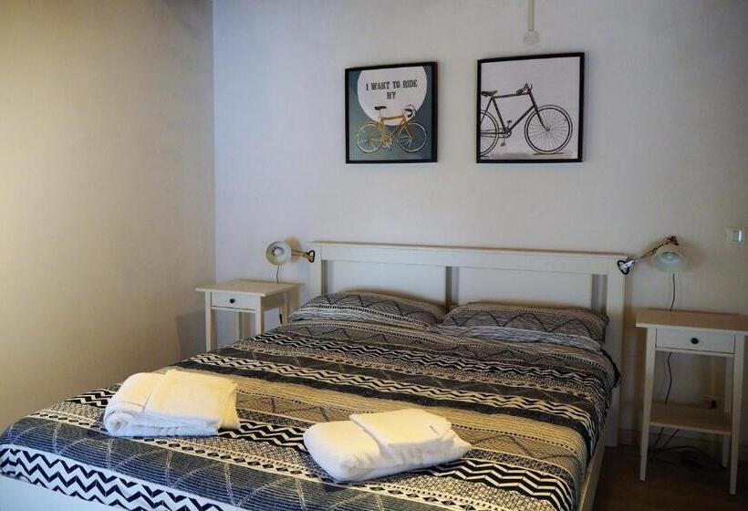 Номер Стандарт, Bed & Breakfast Ligont