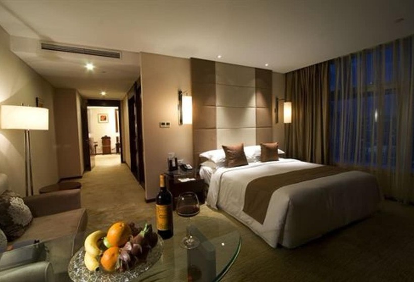 Номер Deluxe, Liaoning International