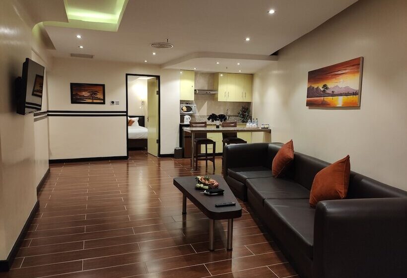 سوییت خانوادگی, Best Western Plus Meridian