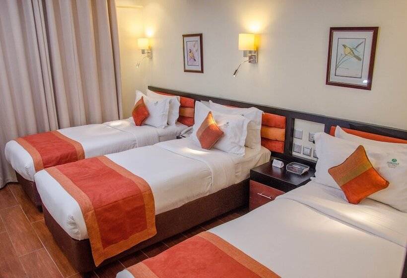 سوییت خانوادگی, Best Western Plus Meridian
