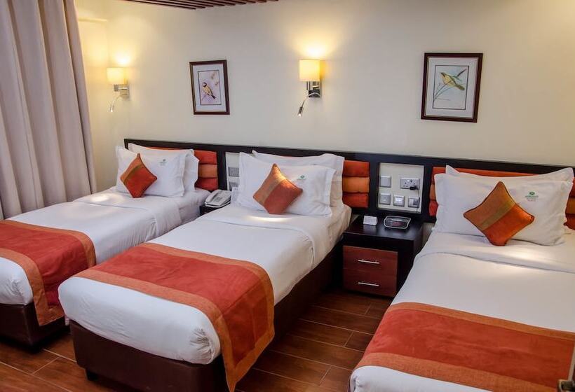 سوییت خانوادگی, Best Western Plus Meridian