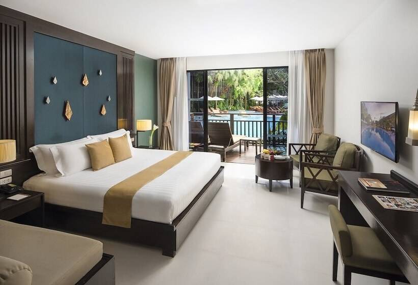 اتاق لوکس, Centara Anda Dhevi Resort And Spa   Sha Plus