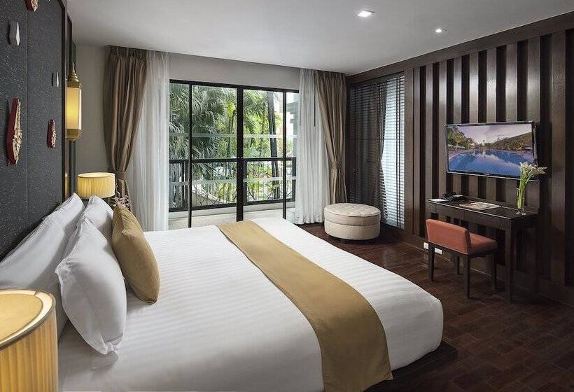 اتاق لوکس, Centara Anda Dhevi Resort And Spa   Sha Plus