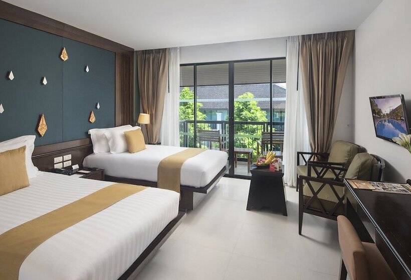 اتاق لوکس, Centara Anda Dhevi Resort And Spa   Sha Plus