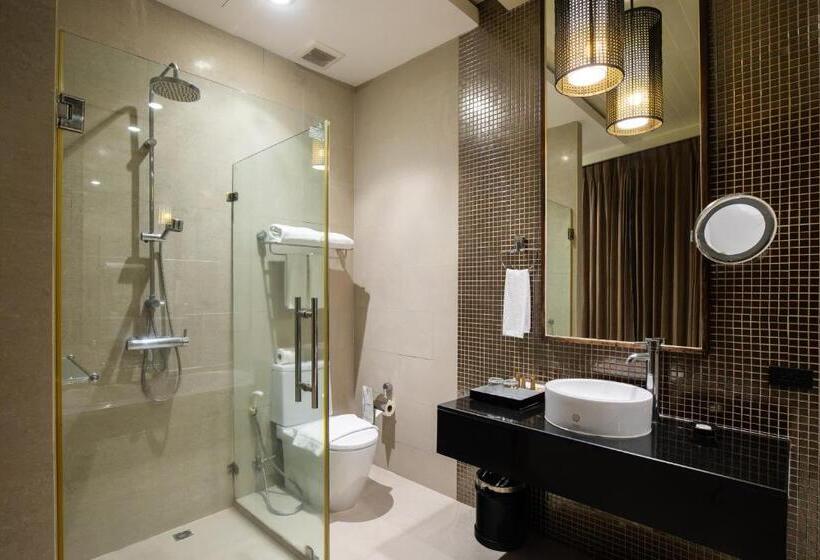 اتاق پرمیوم, De Chai Colonial Hotel & Spa   Sha Plus