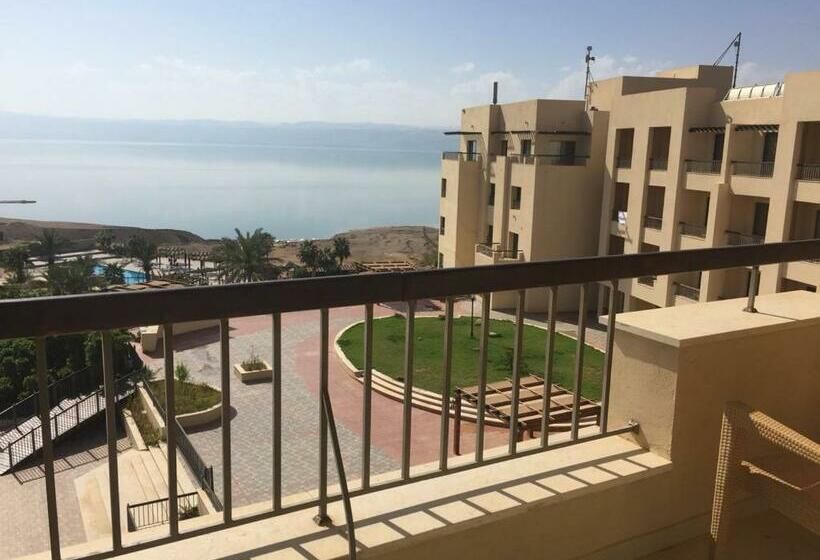 اتاق لوکس با چشم‌انداز دریا, Dead Sea Spa