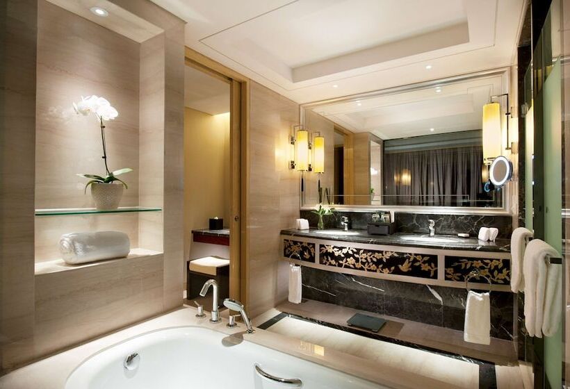 Номер Deluxe, Hilton Xi An
