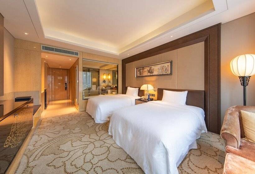 Номер Стандарт, Hilton Xi An