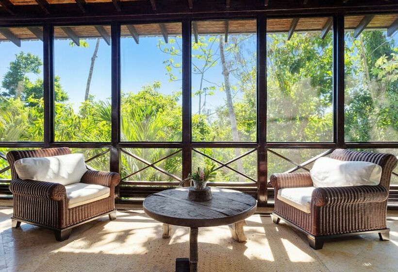 Дом 1 Спальня, Ian Anderson Caves Branch Jungle Lodge