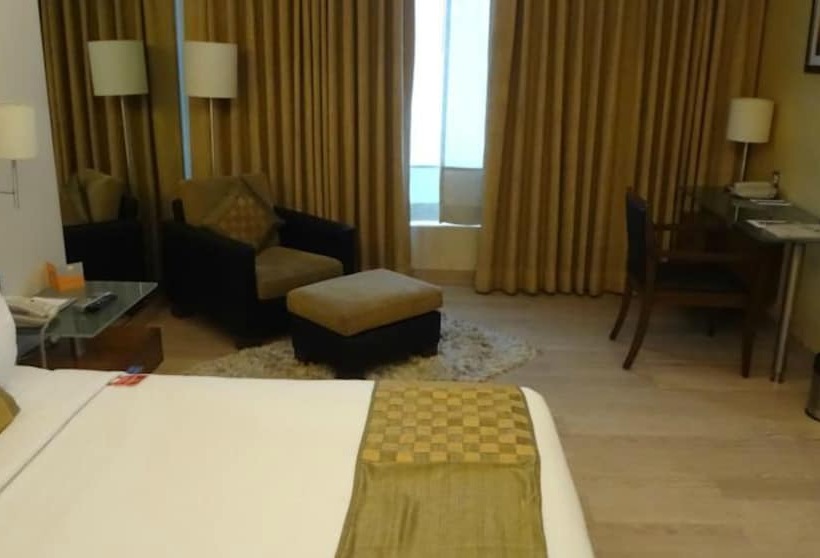Номер Executive, Mirage Hotel, Mumbai International Airport