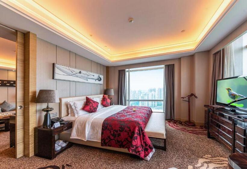 سوییت لوکس, Shenzhen Langyue International