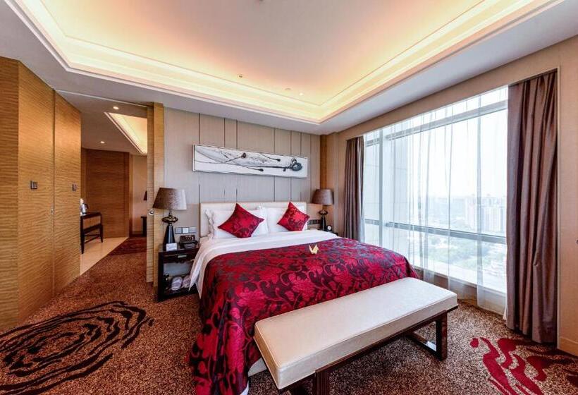 سوییت لوکس, Shenzhen Langyue International