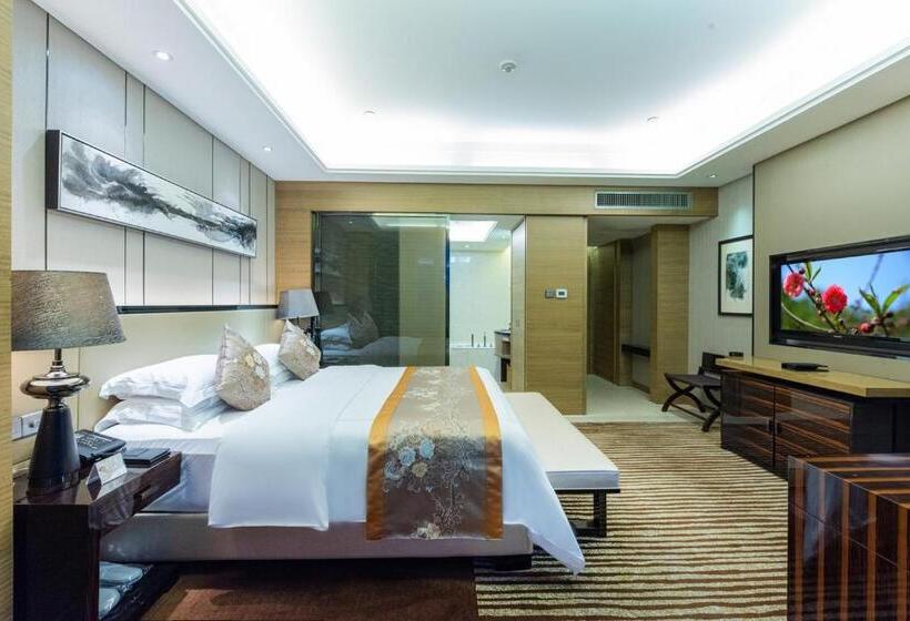 اتاق لوکس, Shenzhen Langyue International