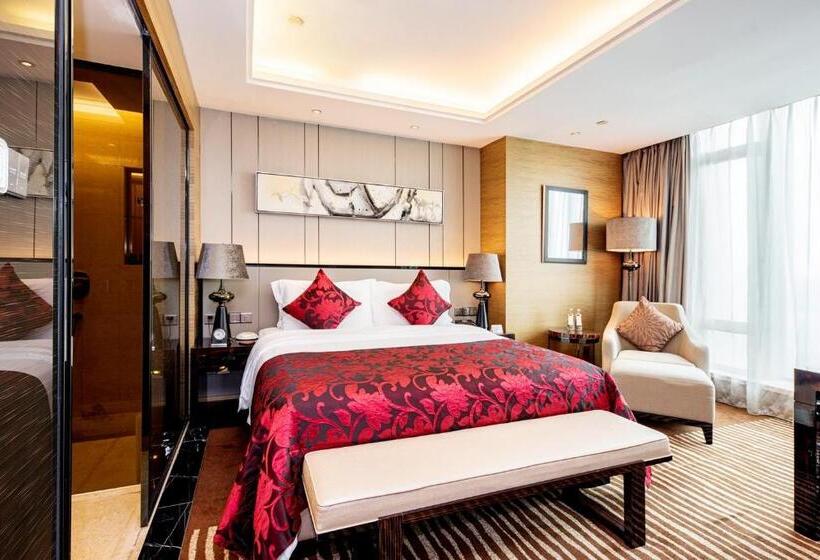اتاق اجرایی, Shenzhen Langyue International