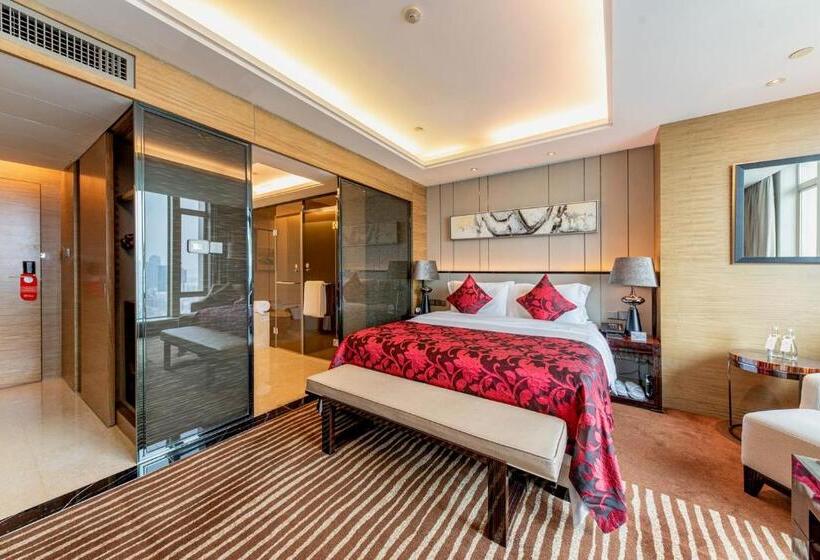 اتاق اجرایی, Shenzhen Langyue International