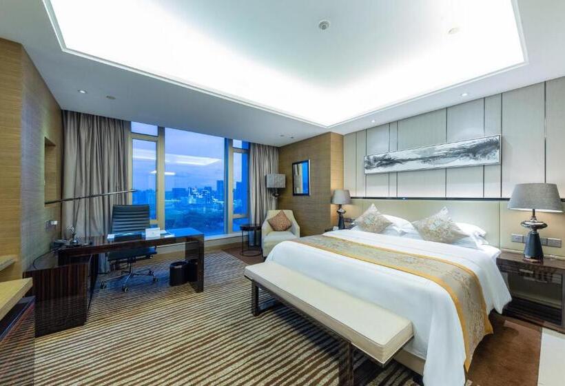 اتاق سوپریور, Shenzhen Langyue International