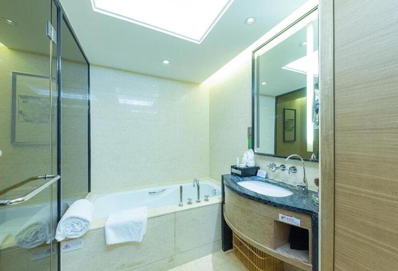 اتاق سوپریور, Shenzhen Langyue International