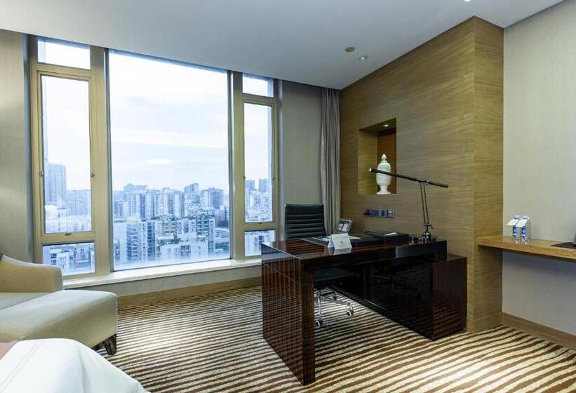 اتاق لوکس, Shenzhen Langyue International