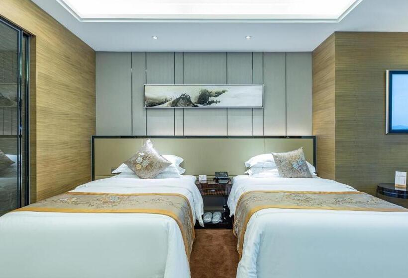 اتاق لوکس, Shenzhen Langyue International
