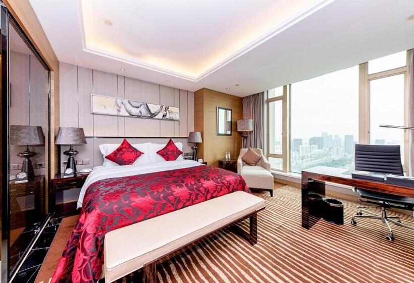 اتاق اجرایی, Shenzhen Langyue International